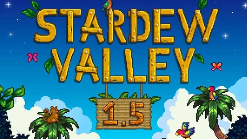 Stardew Valley recibe nuevas características
