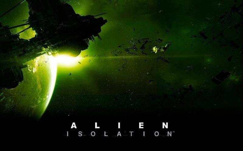 Alien Isolation is free on PC