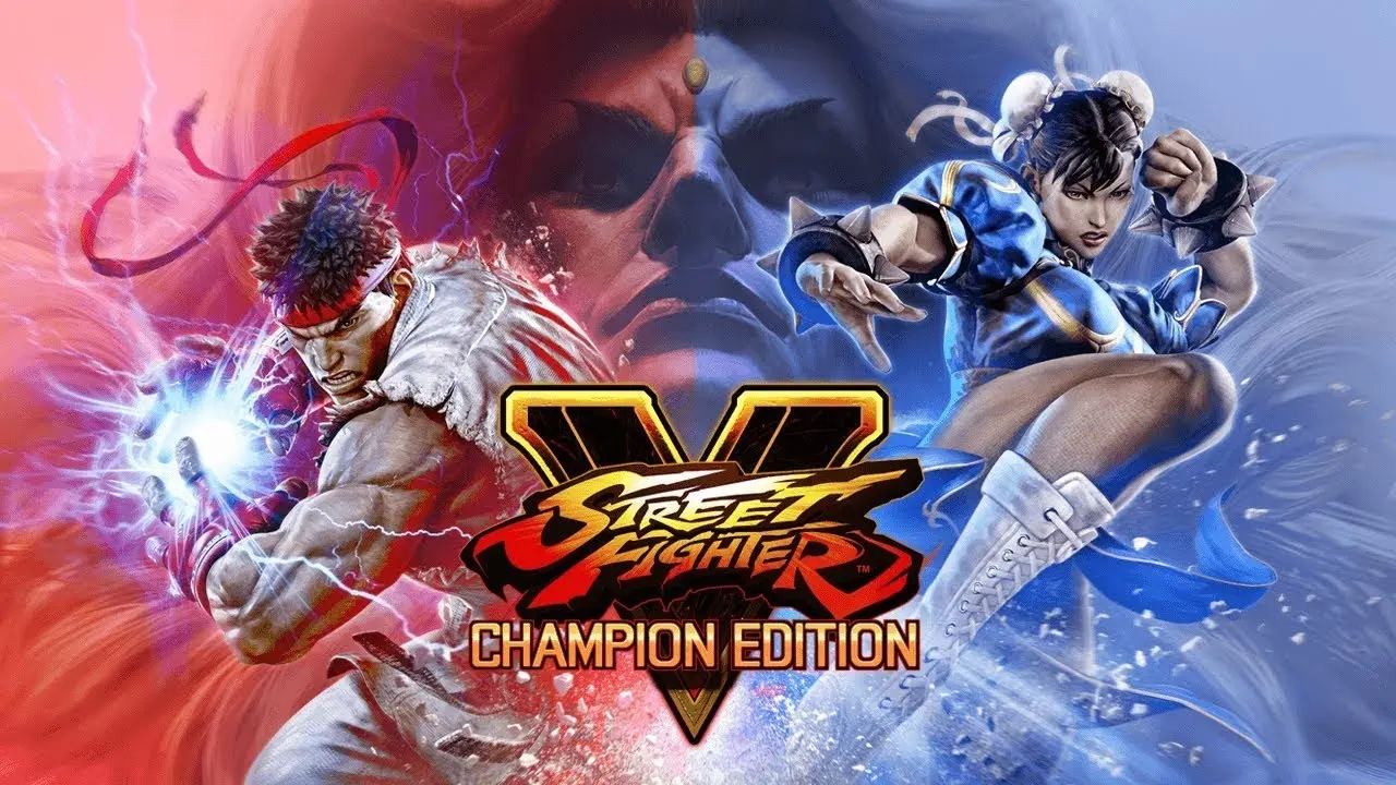 Street Fighter V: Champion Edition is playable for free on PS4