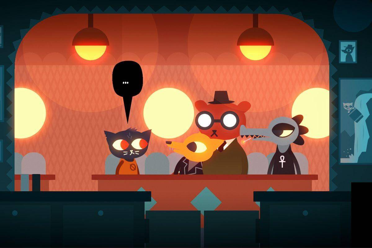 Night in the Woods is free on PC today