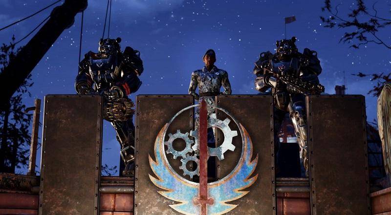 Aktualizacja Fallout 76 Stalowy Świt wejdzie w życie w przyszłym miesiącu