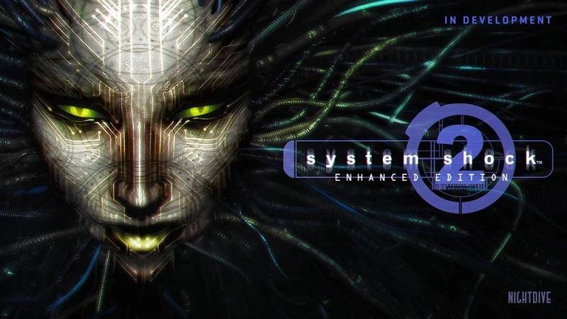 System Shock 2 Enhanced Edition will support VR