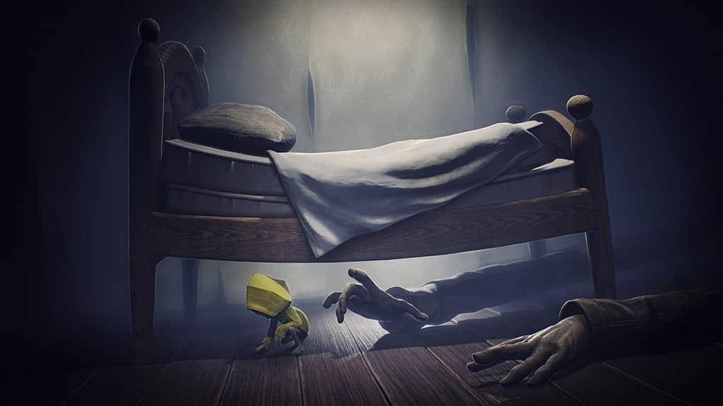 Little Nightmares is free on PC