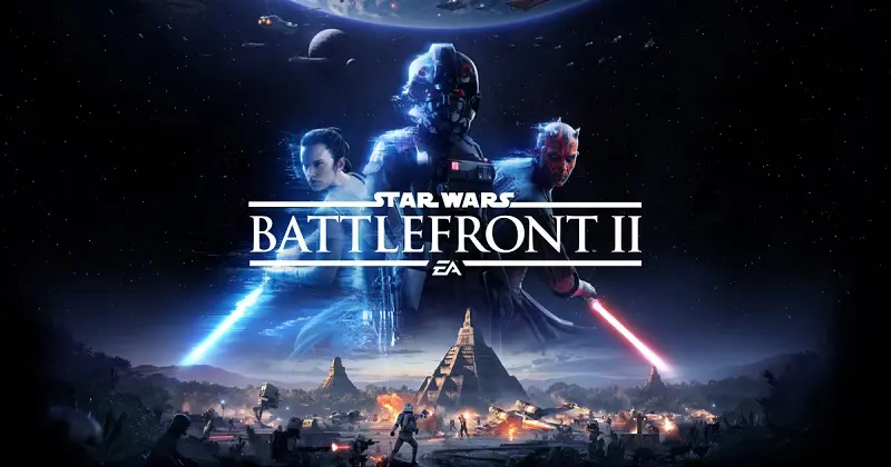 Star Wars: Battlefront II steigt aus seiner Asche