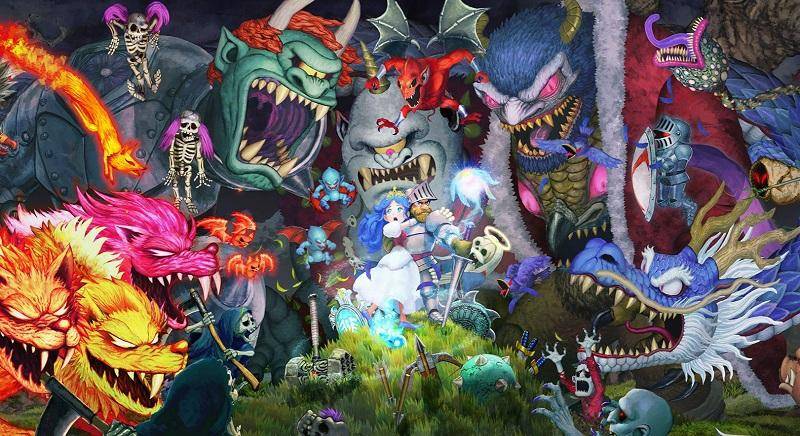 Discover more things about Ghosts 'n Goblins Resurrection