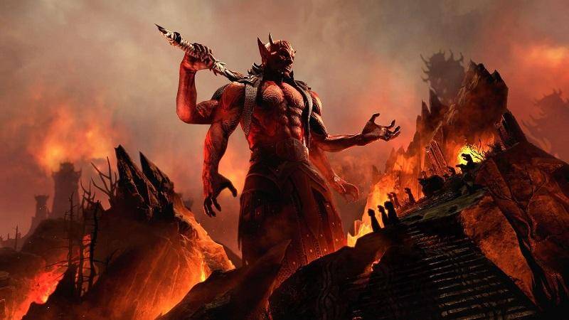 La expansión The Elder Scrolls Online: Blackwood ha sido anunciada