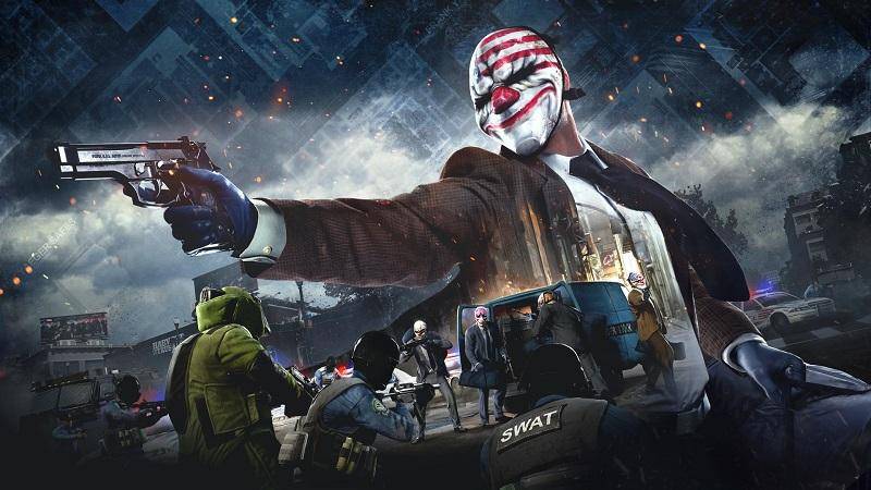 Payday 2 has 7 million players on Steam