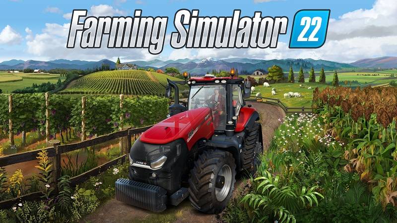Farming Simulator 22 pulvérise les records de vente