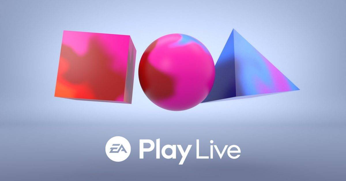 A EA anuncia a série EA Play Live Spotlight
