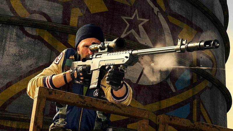 Activision drops the ban hammer in Call of Duty: Warzone