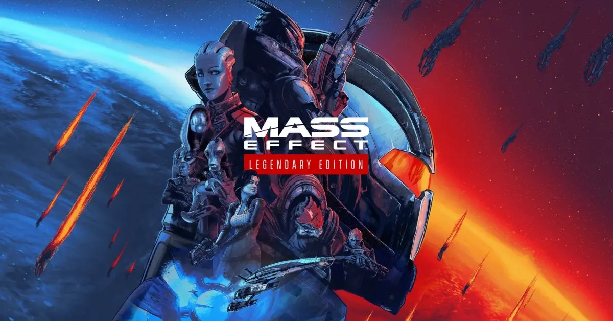 Mass Effect: Legendary Edition har fått ett releasedatum