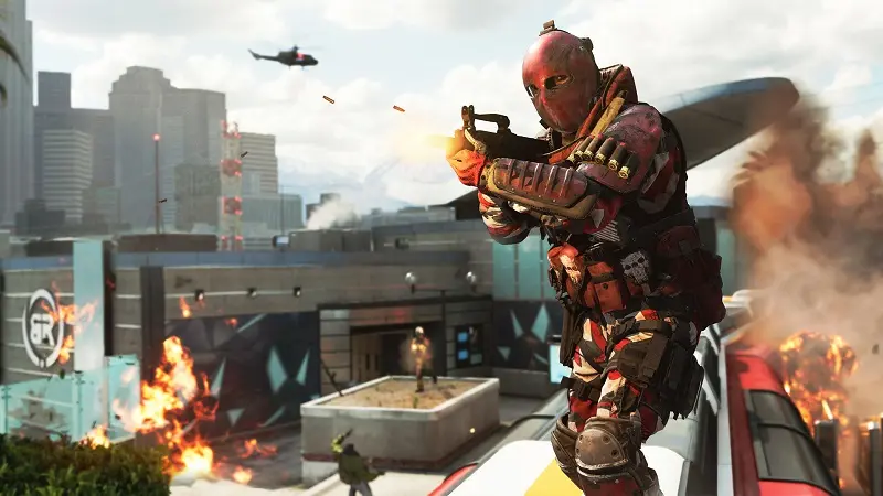 Call of Duty: Black Ops - Cold War erhält eine neue Karte