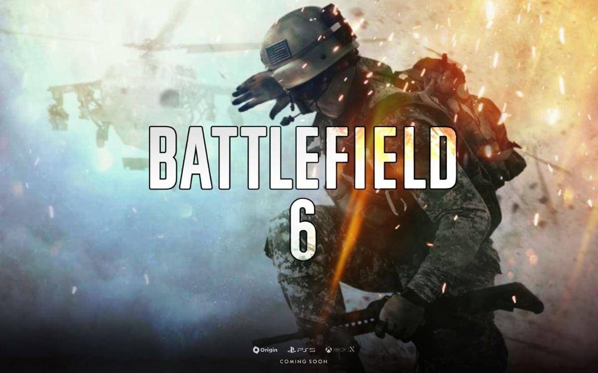 Battlefield 6 will be revealed next Spring