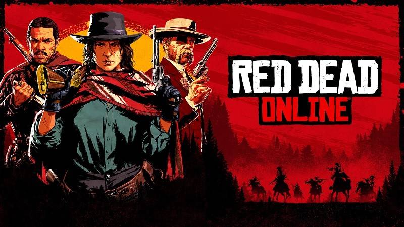 Red Dead Online zal een op zichzelf staand spel zijn