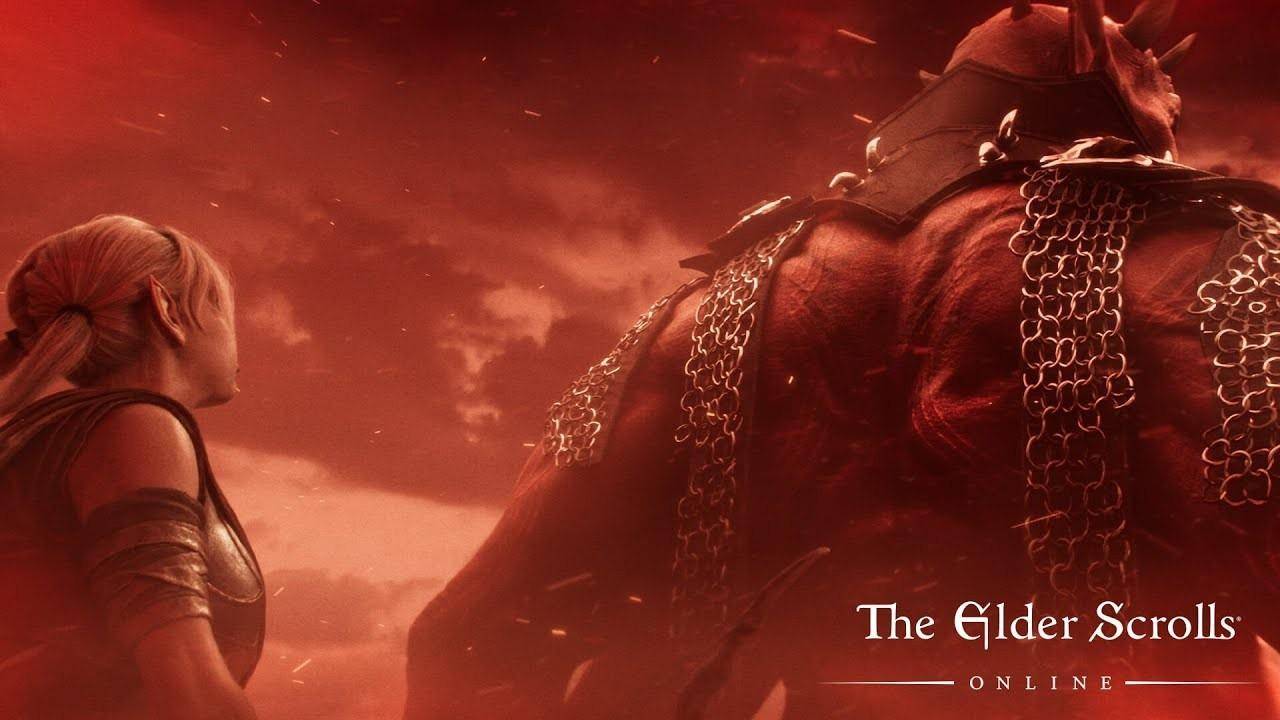 The Elder Scrolls Online is op weg naar Oblivion in 2021