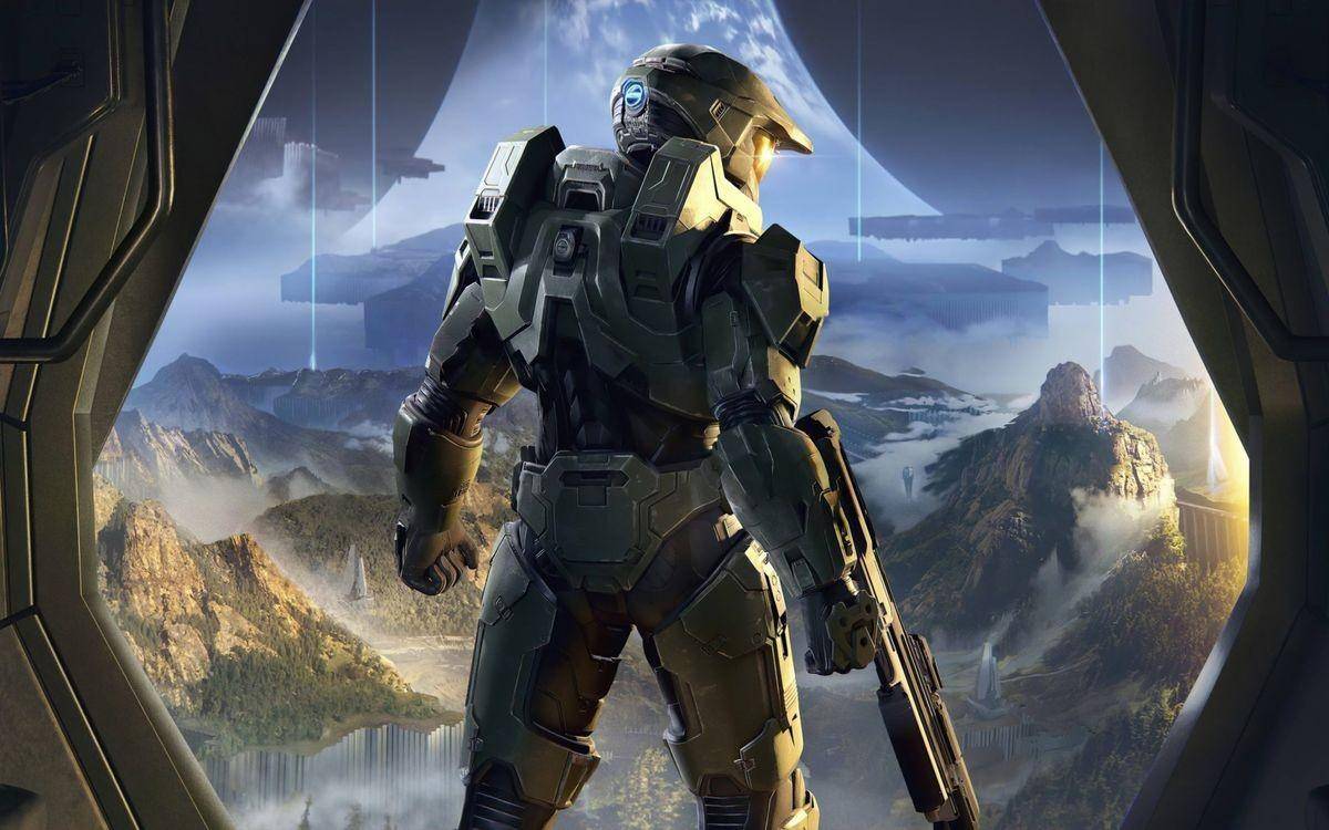 A new Halo game is in the works