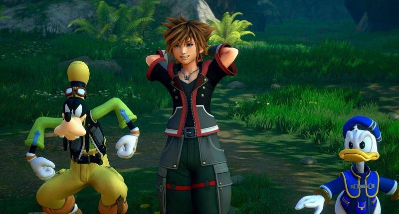 Kingdom Hearts series is coming to PC