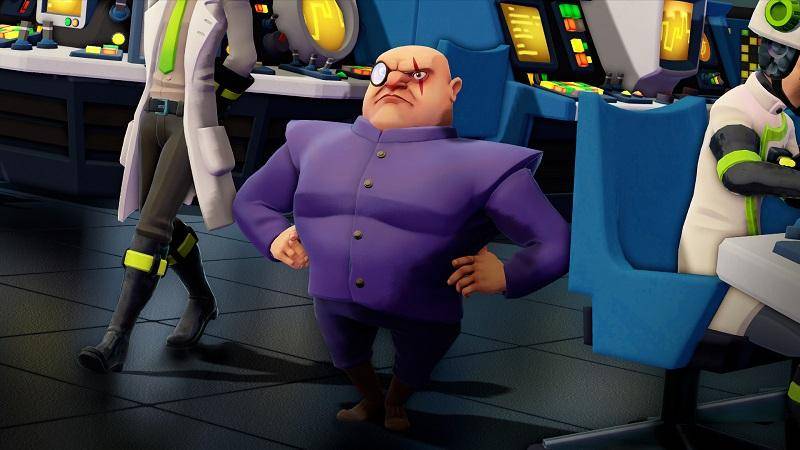 Evil Genius 2 system requirements have been revealed