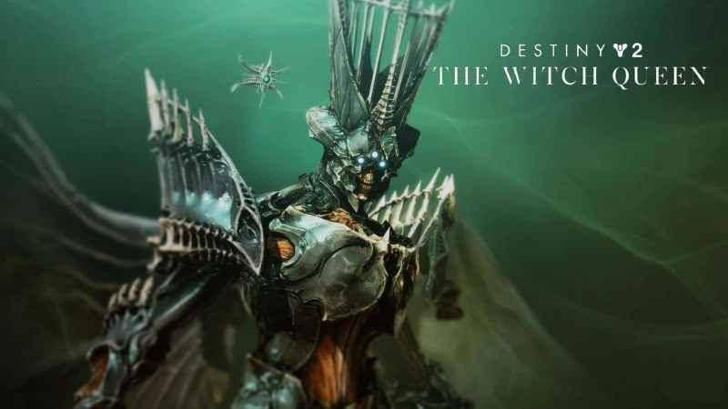 Destiny 2's expansion The Witch Queen will release in 2022