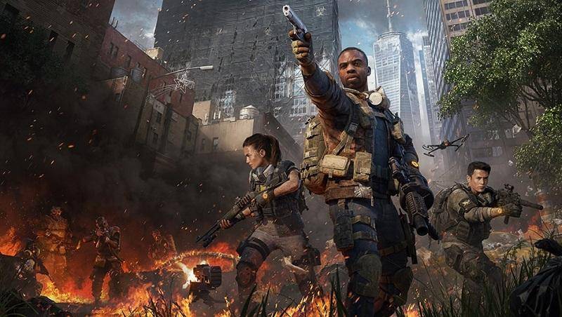 The Division 2 will receive more contents this year