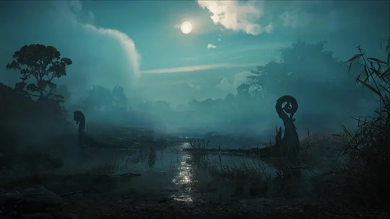 Assassin's Creed Valhalla introduces the River Raids