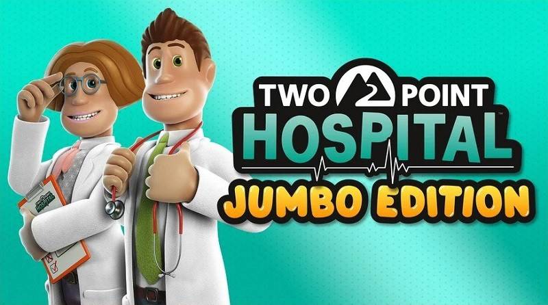 Alle Two Point Hospital uitbreidingen komen voor de consoles