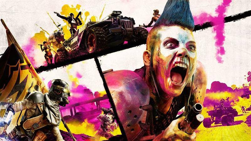 Rage 2 and Absolute Drift are free on PC