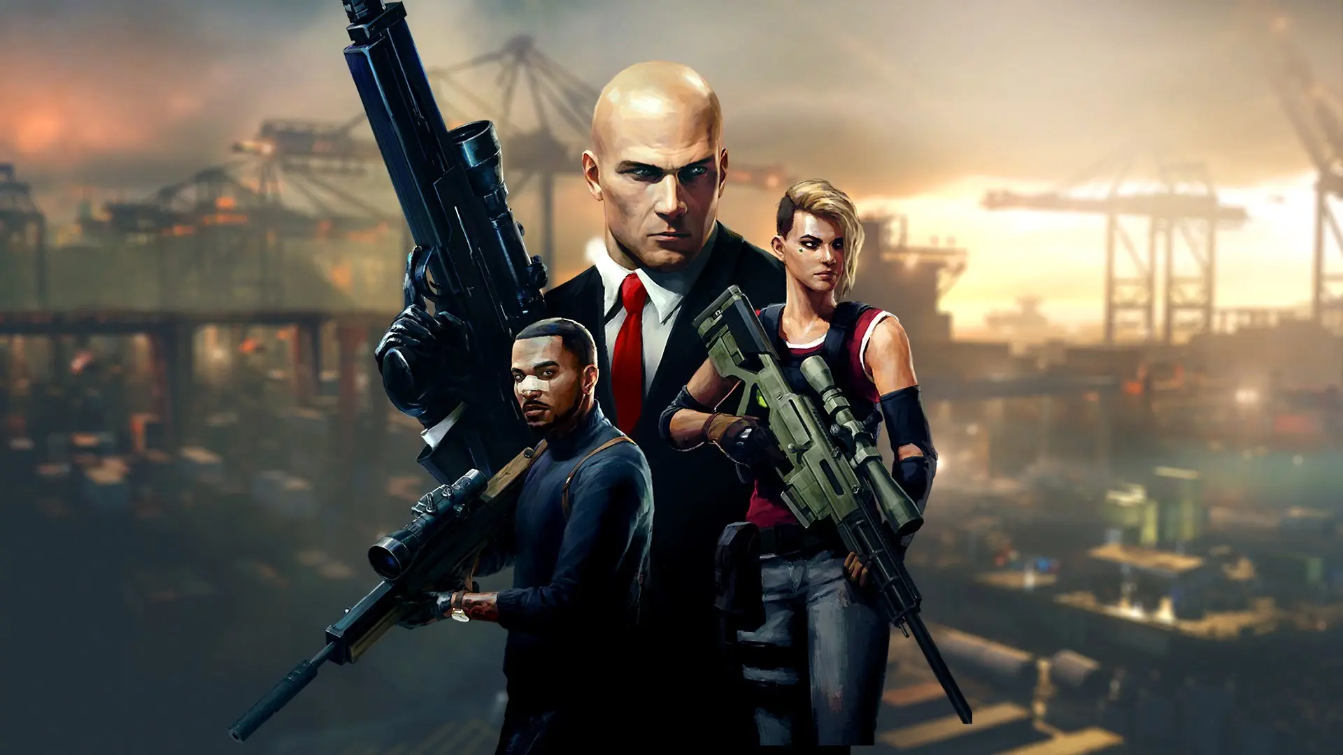 You can finally import destinations from previous games in Hitman 3