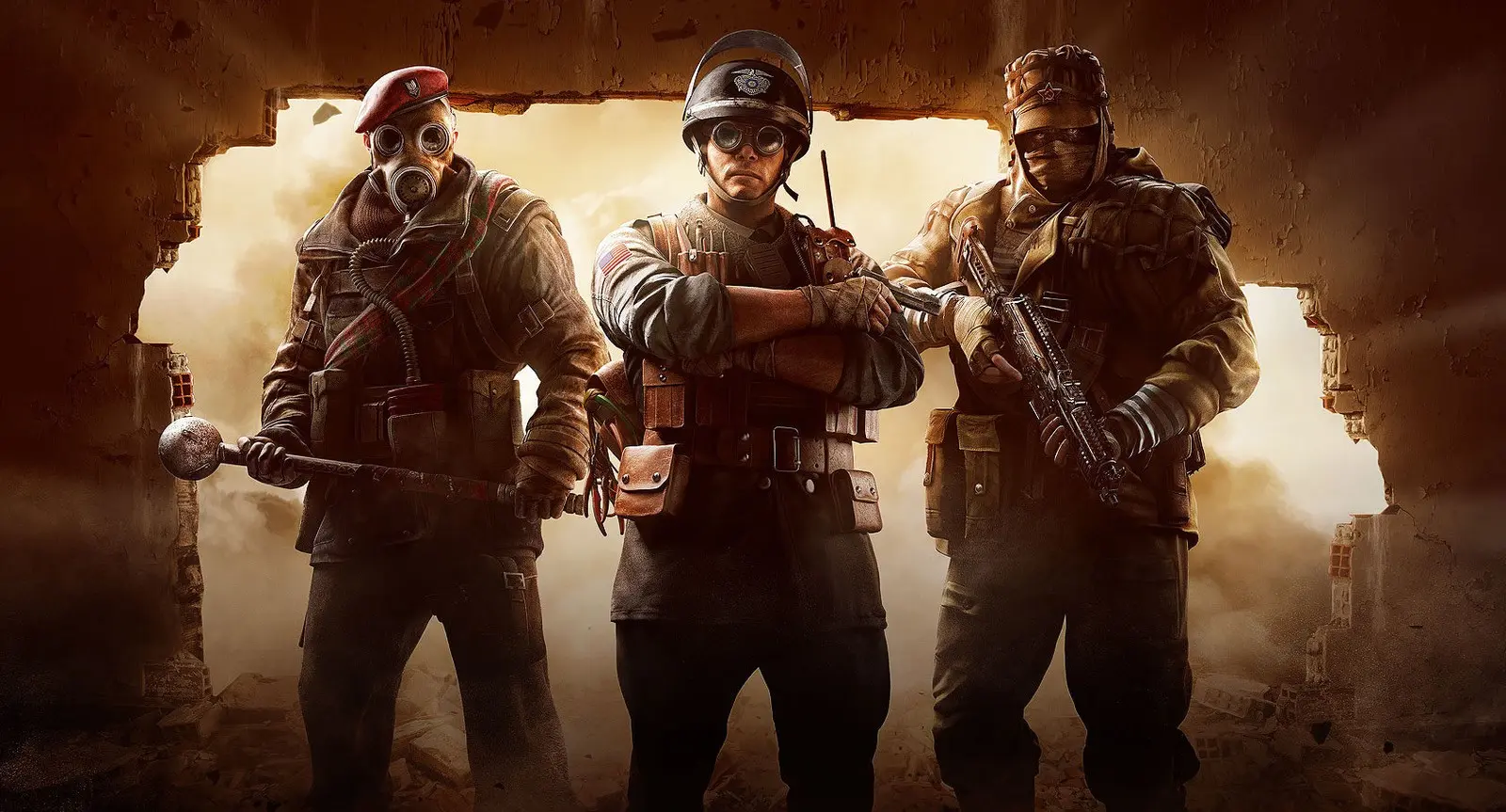 Revamped Rainbow Six Siege is cheaper than ever