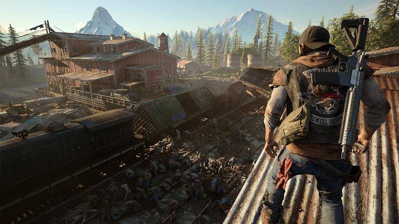 Days Gone will launch on PC