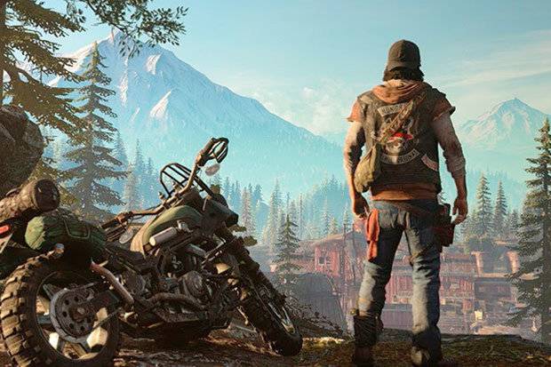 Days Gone launch: Available Pre-load, free DLC, and more