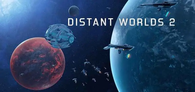 Distant Worlds 2 hebt die Serie auf ein neues Level