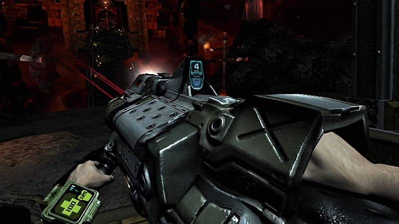 DOOM 3 krijgt nieuwe mogelijkheden op PlayStation VR