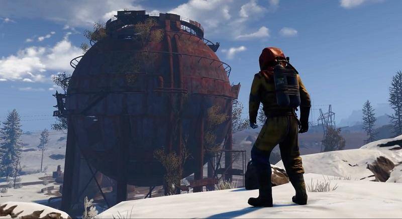 Rust will launch on consoles this spring