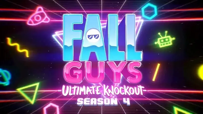 Fall Guys anuncia su cuarta temporada