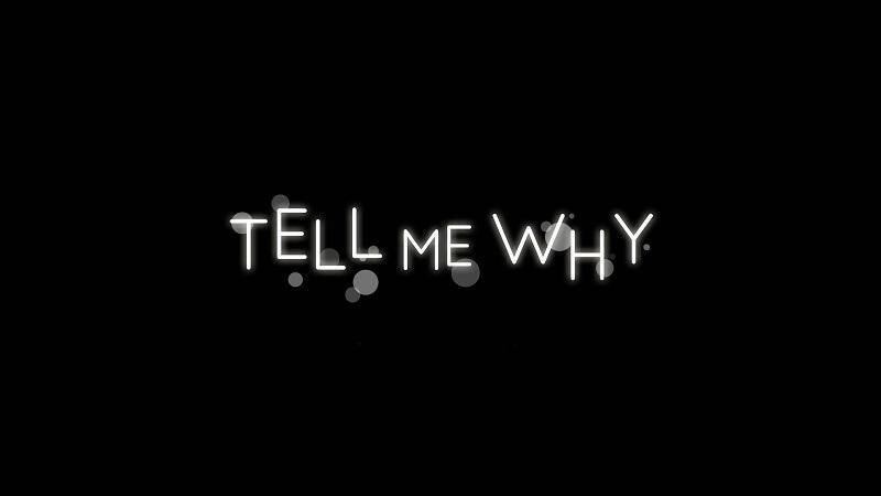 The first episode of Tell Me Why is free