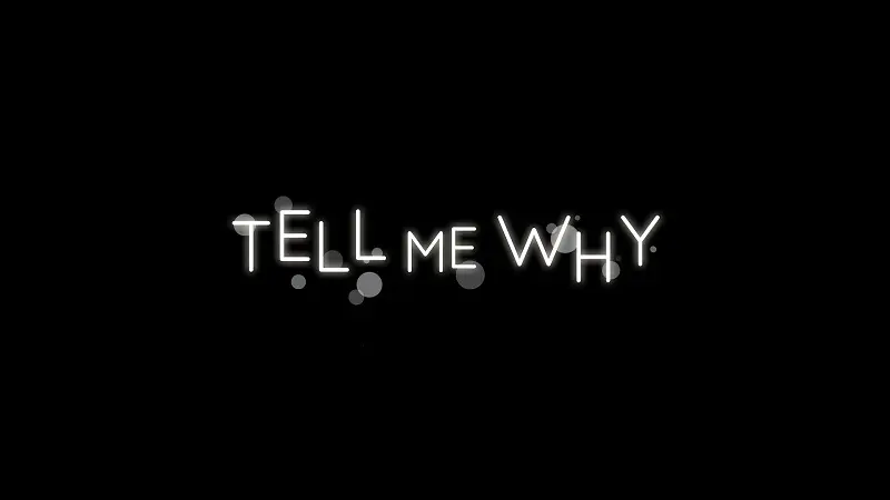 De eerste aflevering van Tell Me Why is gratis
