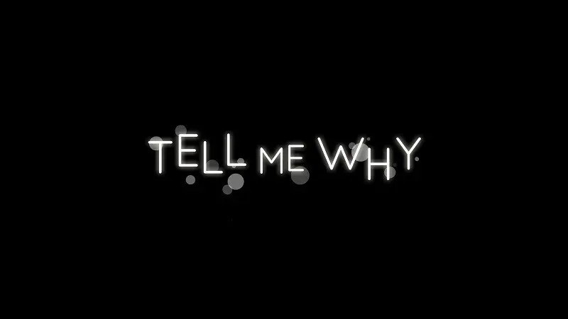 Le premier épisode de Tell Me Why est gratuit