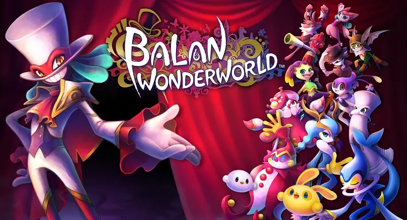 Der Schwierigkeitsgrad von Balan Wonderworld wird zum Start neu ausbalanciert