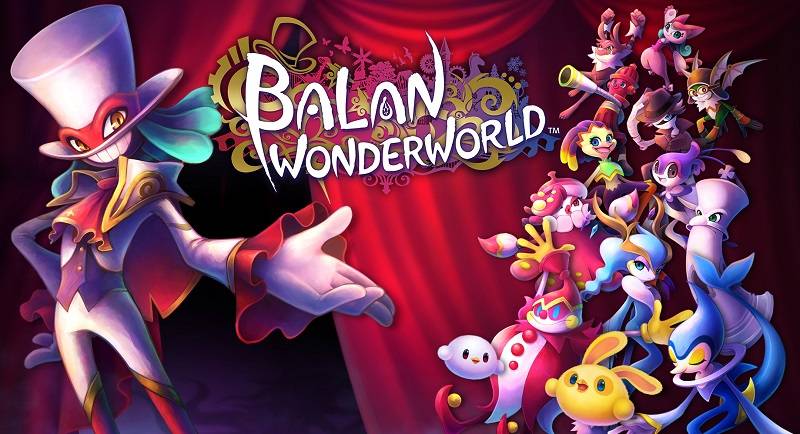 De moeilijkheidsgraad van Balan Wonderworld wordt voor de lancering opnieuw gebalanceerd