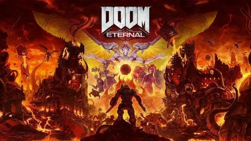 DOOM Eternal: The Ancient Gods laatste DLC is beschikbaar