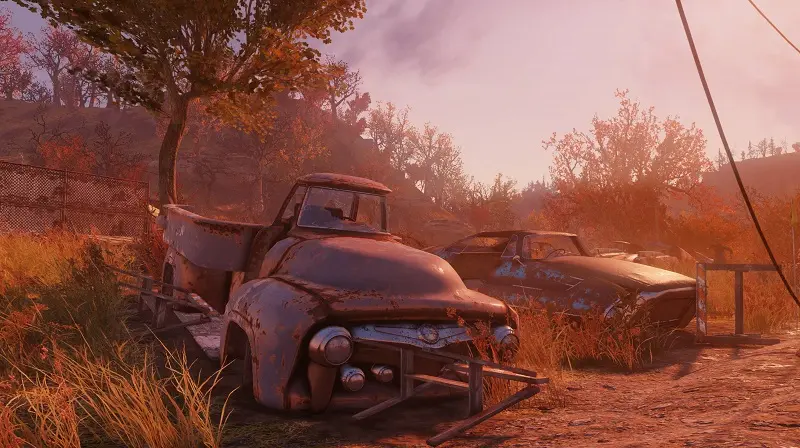 Esta es la hoja de ruta de Fallout 76 para 2021