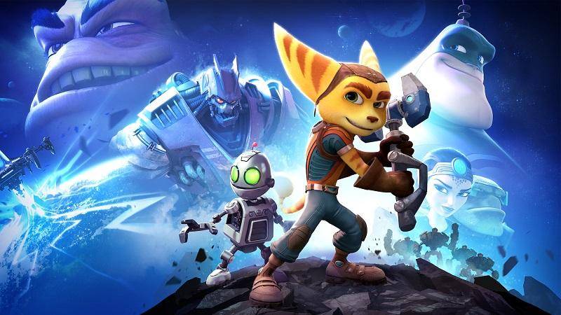 Ratchet & Clank will run at 60 FPS on PlayStation