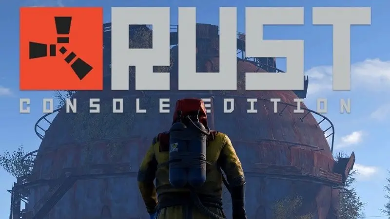 Rust Console Edition a une date de sortie