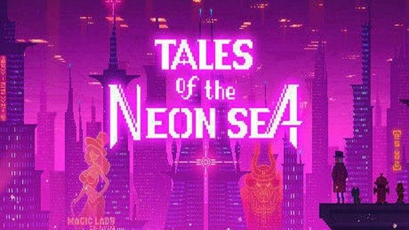 Tales of the Neon Sea is free on PC