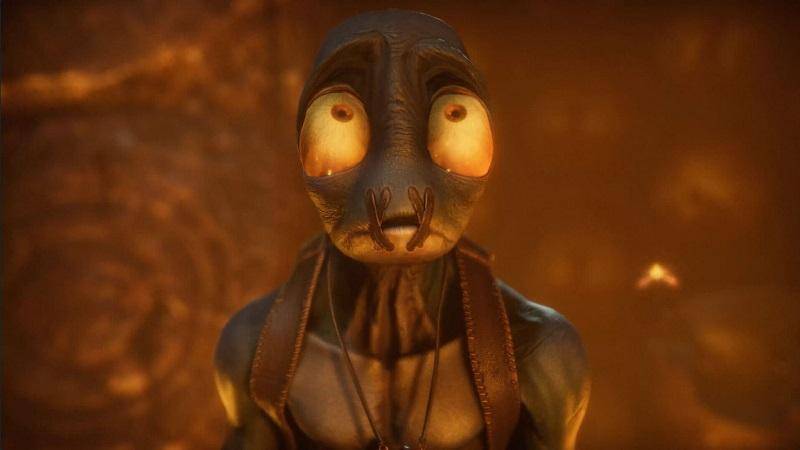 Oddworld: Soulstorm is available today