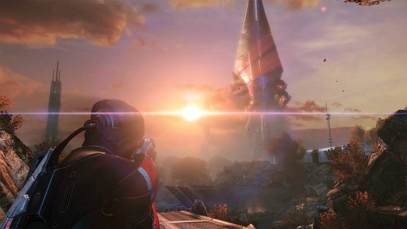 Zie elke nieuwigheid in Mass Effect: Legendary Edition