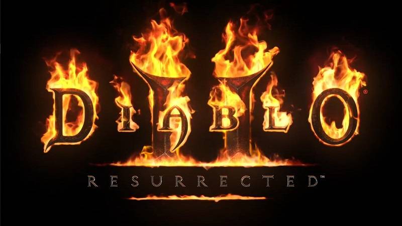 Diablo II: Resurrected hervat zijn testen dit weekend