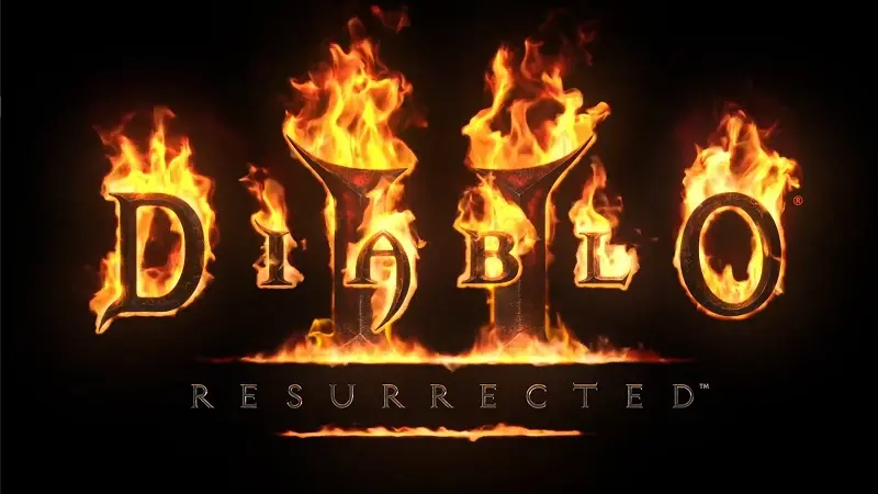 Diablo II: Resurrected hervat zijn testen dit weekend