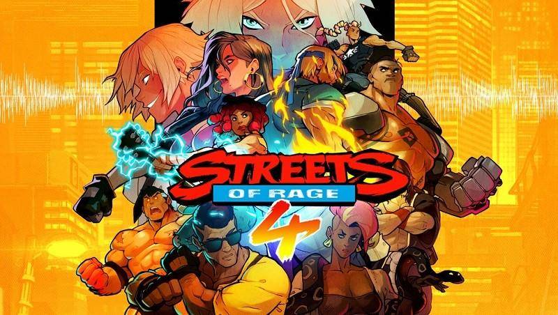 Streets of Rage 4 ajoutera de nouveaux personnages dans un DLC